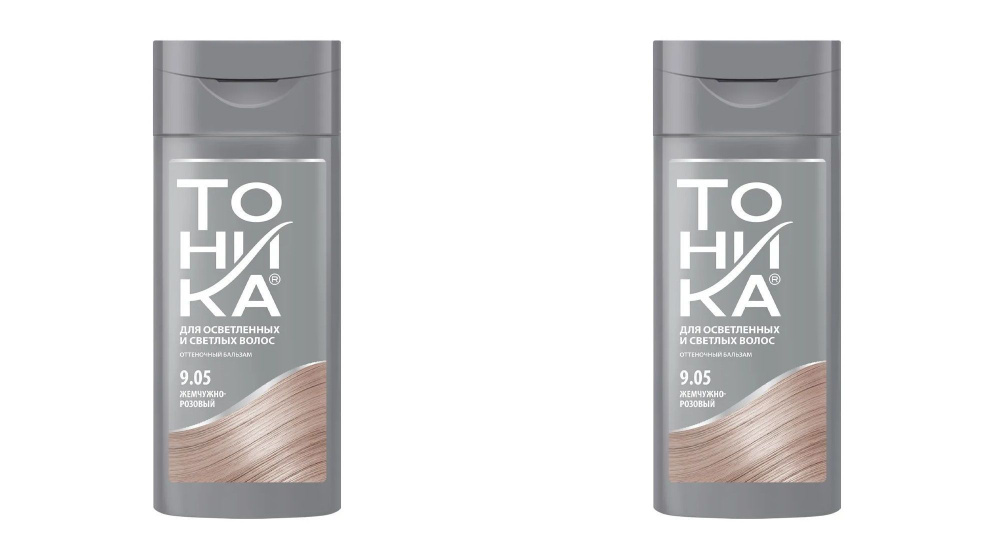 Тоника Краска для волос, 150 мл - купить с доставкой по выгодным ценам ...