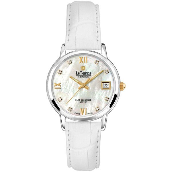 Женские наручные часы Le Temps LT1088.65BL64 - купить с доставкой по ...