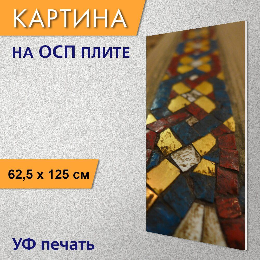 Вертикальная картина 