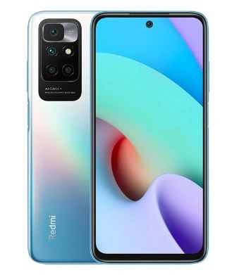 Смартфон Xiaomi Смартфон Xiaomi Redmi 10, 4Gb, 64Gb, Sea Blue ...