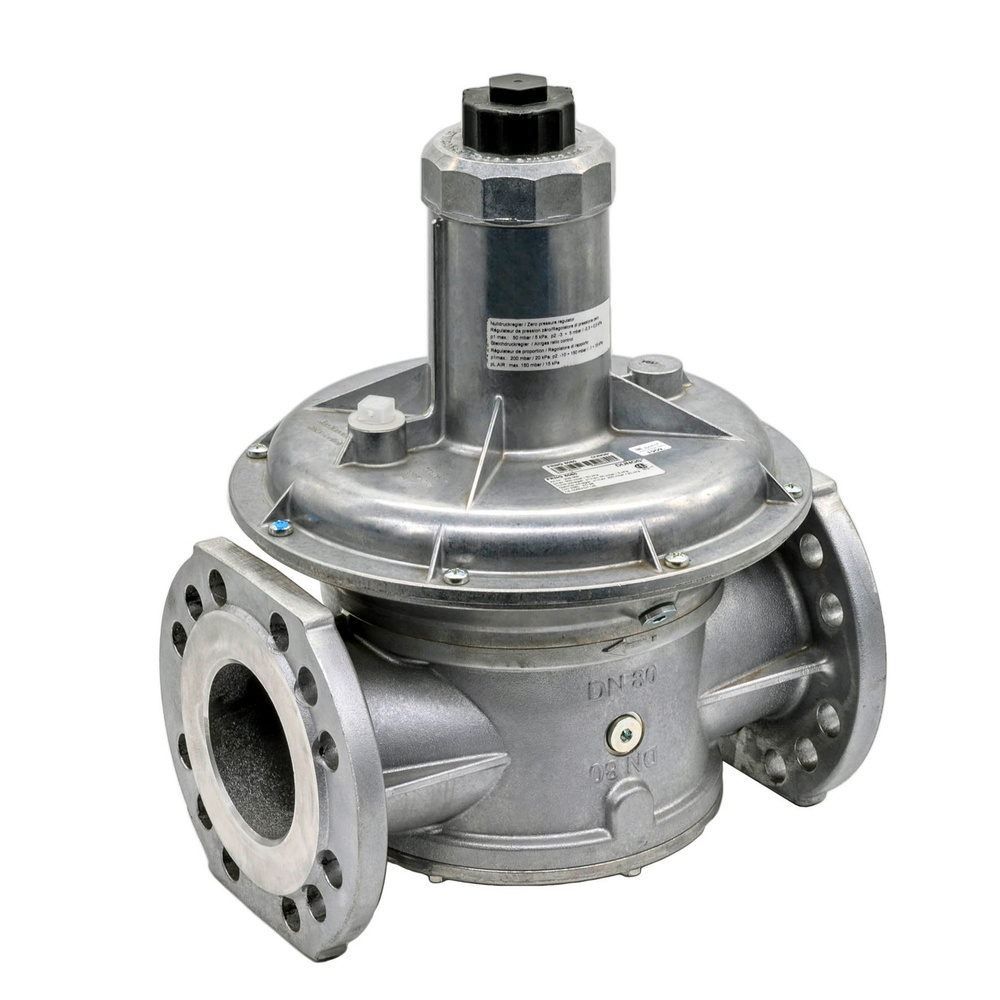 Запчасти и аксессуары для котлов DUNGS Регулятор соотношения газ/воздух ...