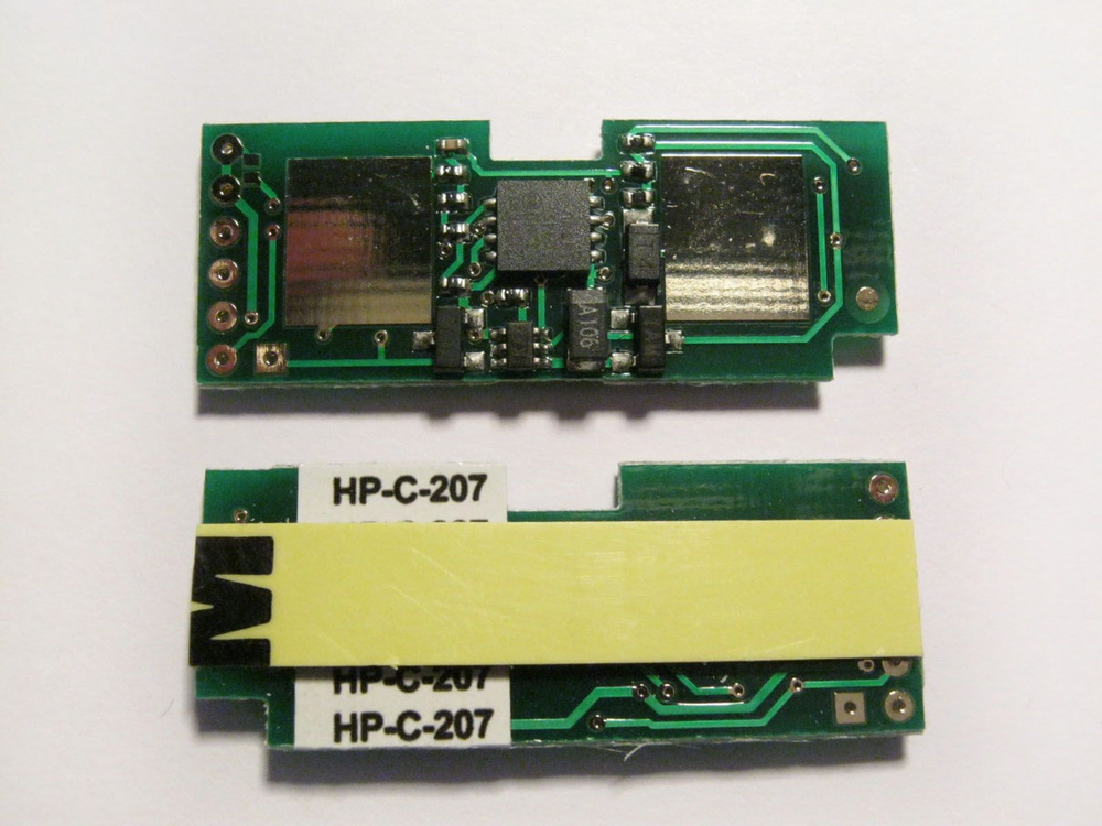 Чип DRUM HP C9704A,Q3964A,701 для CLJ 1500 2500 2550 2820 2840 Canon ...