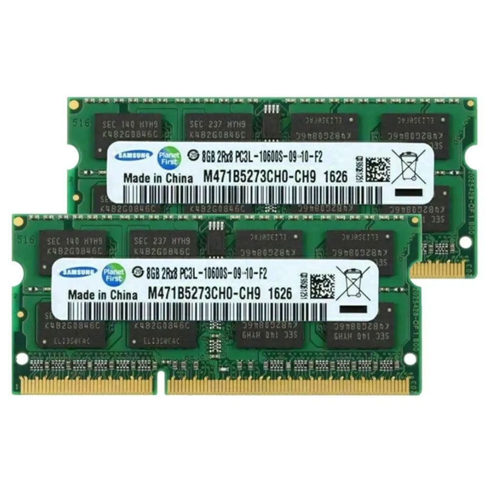Модуль оперативной памяти RAM DDR3 1333 МГц SO-DIMM 1,35 В8 ГБ ...