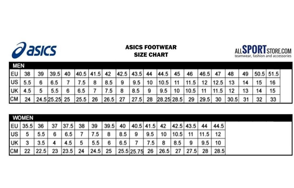 Asics size guide. Asics мужские кроссовки размерная сетка. Размерная сетка асикс кроссовки мужские. Размерная таблица кроссовок асикс. Размерная сетка асикс кроссовки женские.