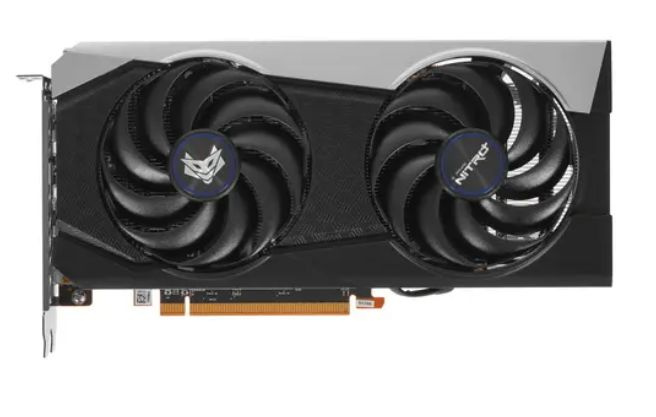 Видеокарта Sapphire Radeon RX 6600 XT, 8 ГБ GDDR6 - купить по ...