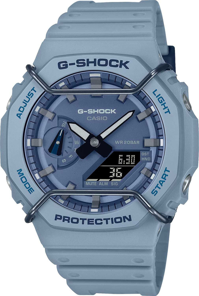 Часы наручные CASIO G-SHOCK GA-2100PT-2A #1