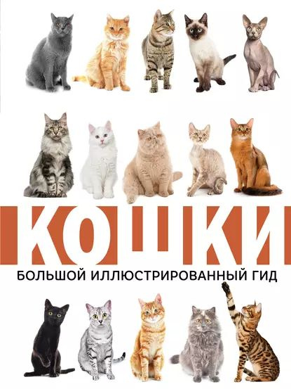 Кошки | Непомнящий Николай Николаевич | Электронная книга  #1