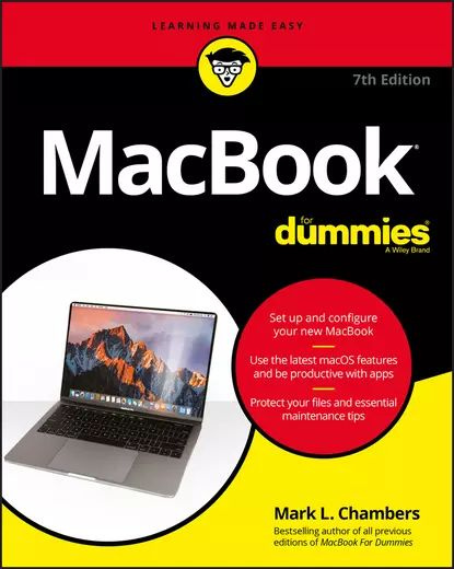 MacBook For Dummies | Chambers Mark L. | Электронная книга #1