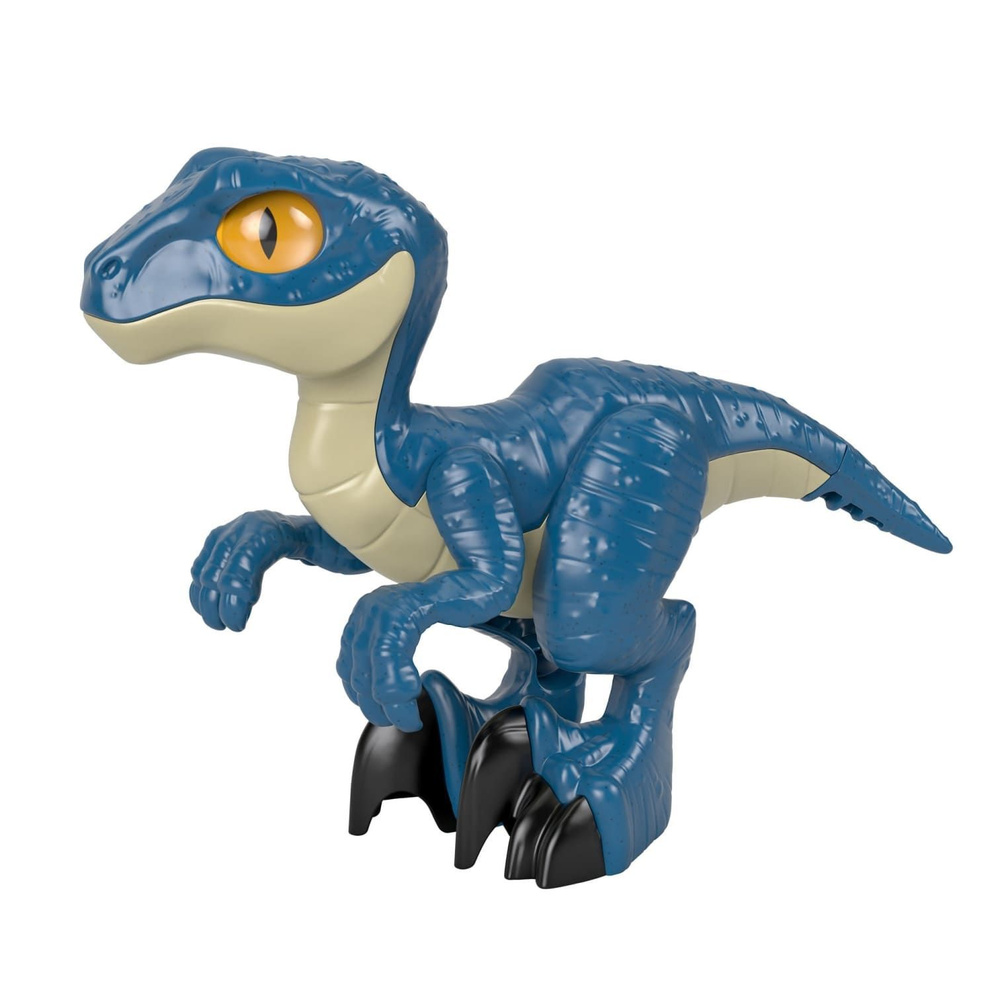 Фигурка динозавра РАПТОР большая 23 см Мир Юрского периода IMAGINEXT  Jurassic World Raptor GWP07 - купить с доставкой по выгодным ценам в  интернет-магазине OZON (937934934)