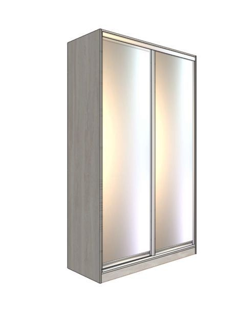 Шкаф-купе, 140х55х220 см #1