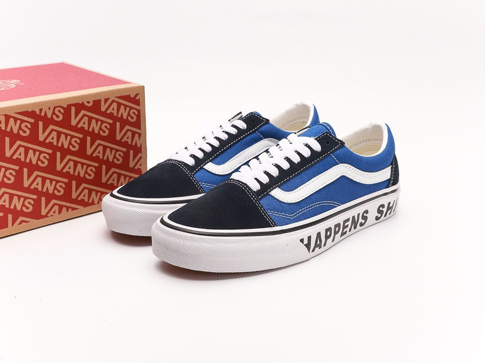 Vans old 2025 school w