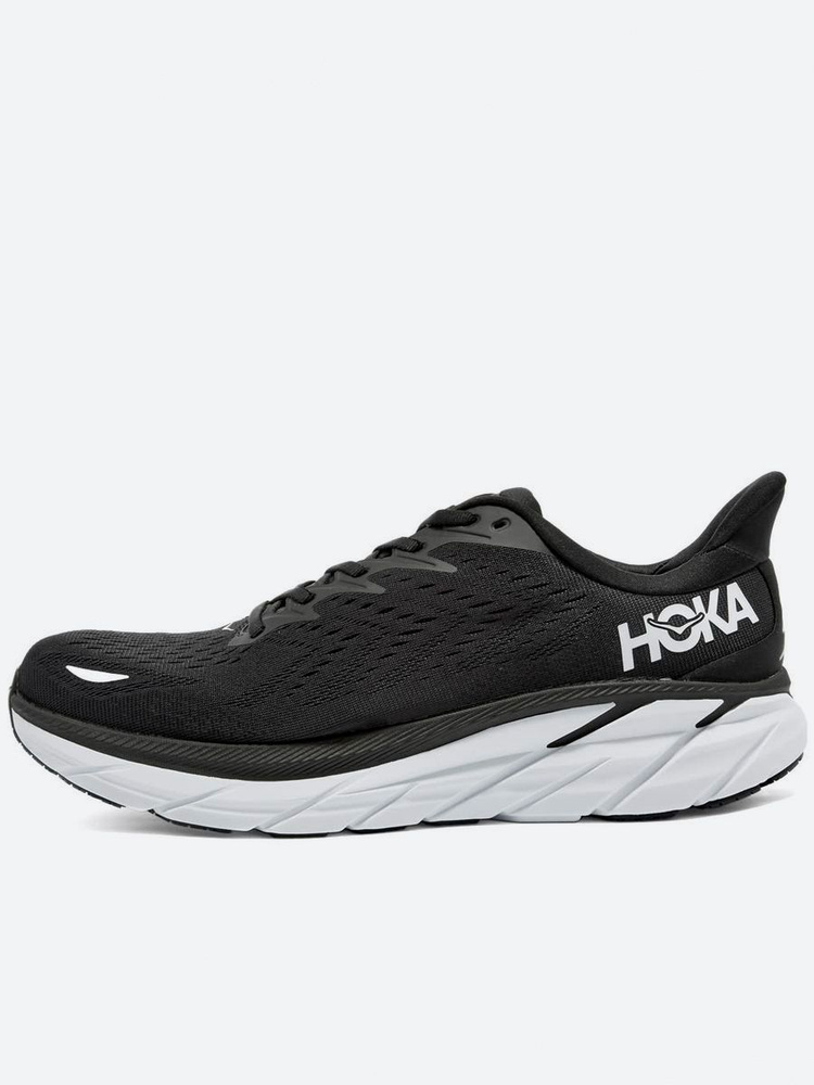 Hoka clifton cheap 6 black