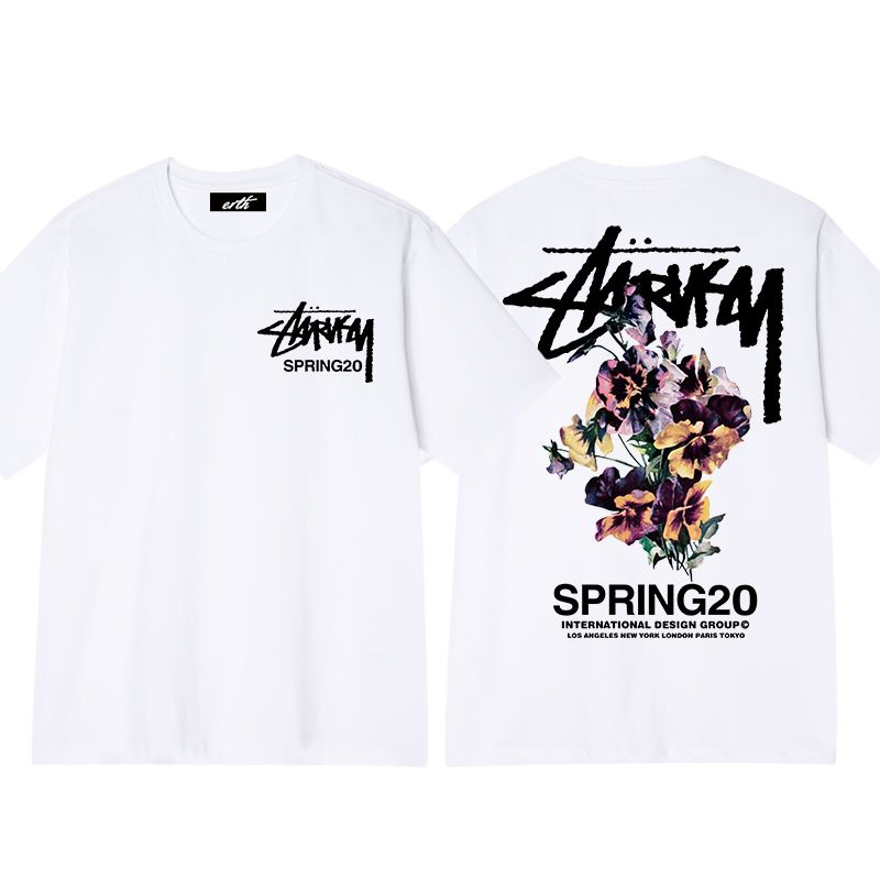 Футболка Stussy #1