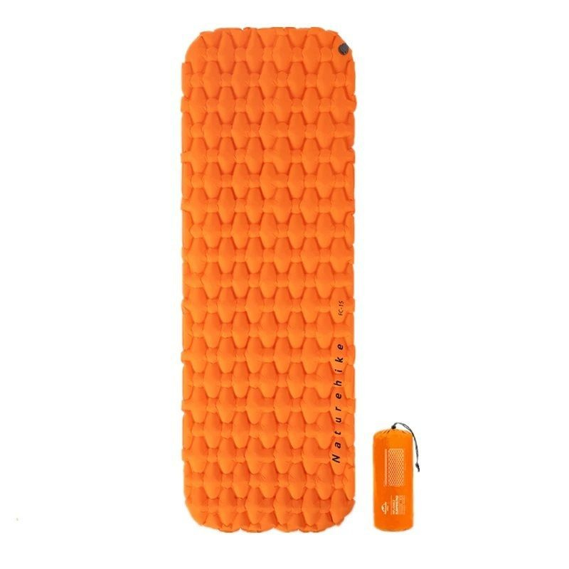Коврик надувной (Naturehike) FC-10 (Оранжевый) NH19Z032-P - купить с ...