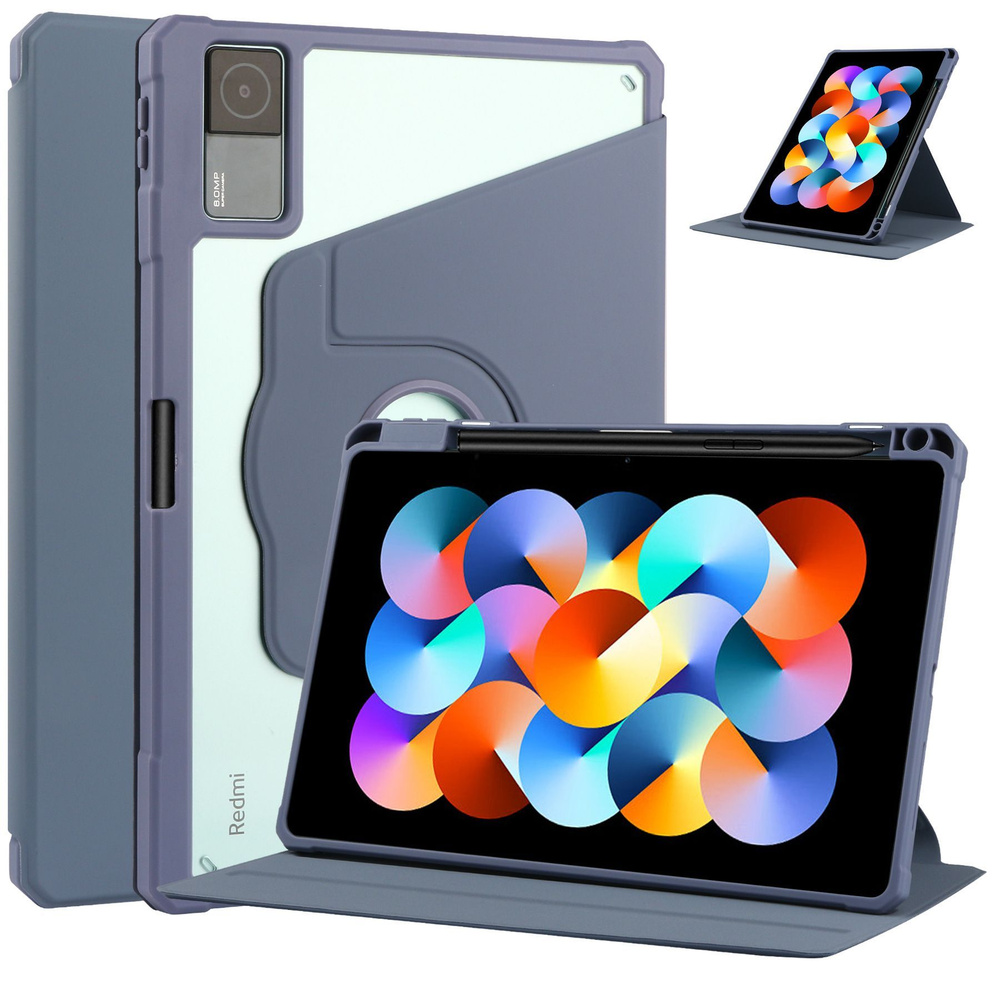 Чехол для планшетного Xiaomi Redmi Pad SE,11"/ Ксиоми Редми Пад СЕ ...