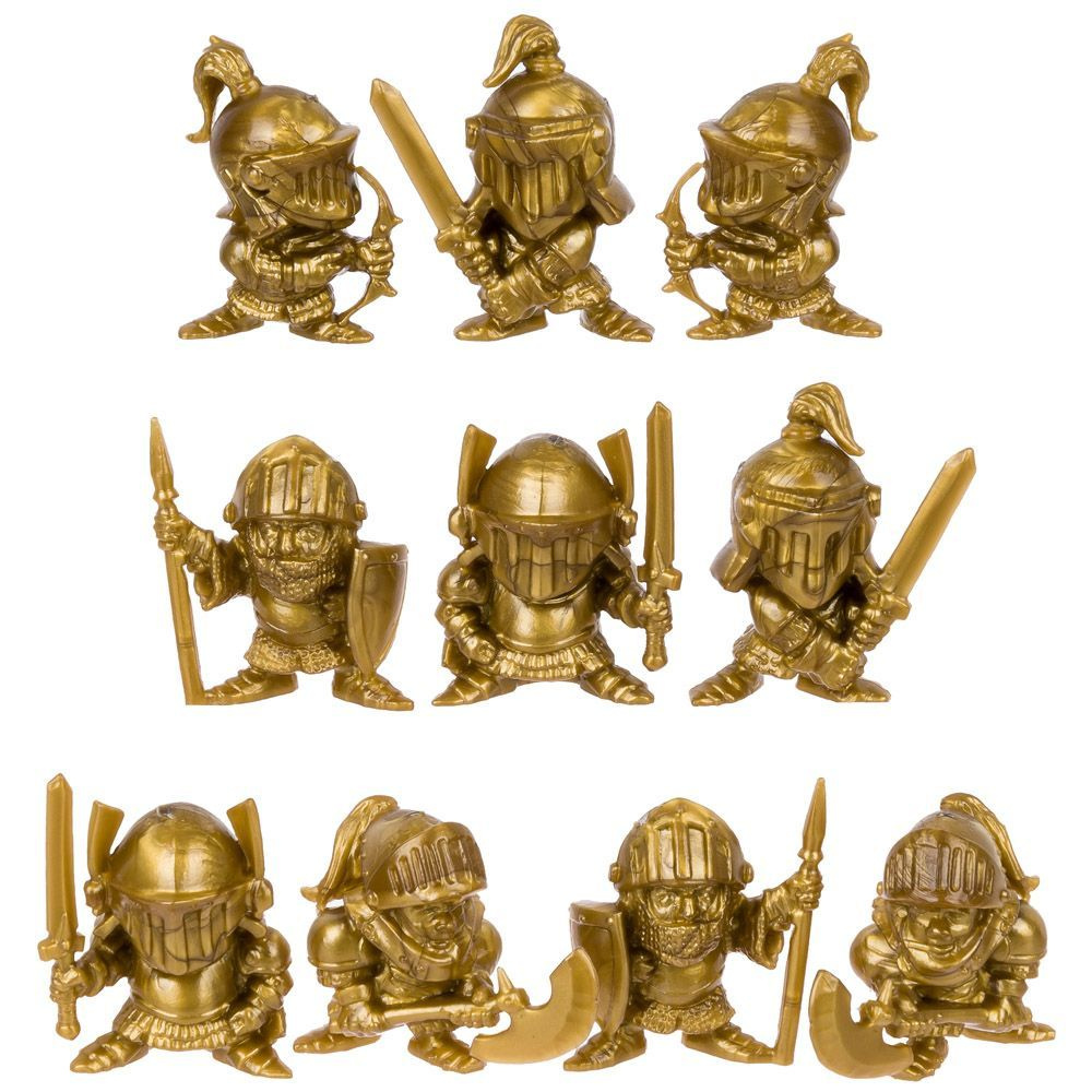 Мини-фигурки "Рыцари" - купить с доставкой по выгодным ценам в интернет ...