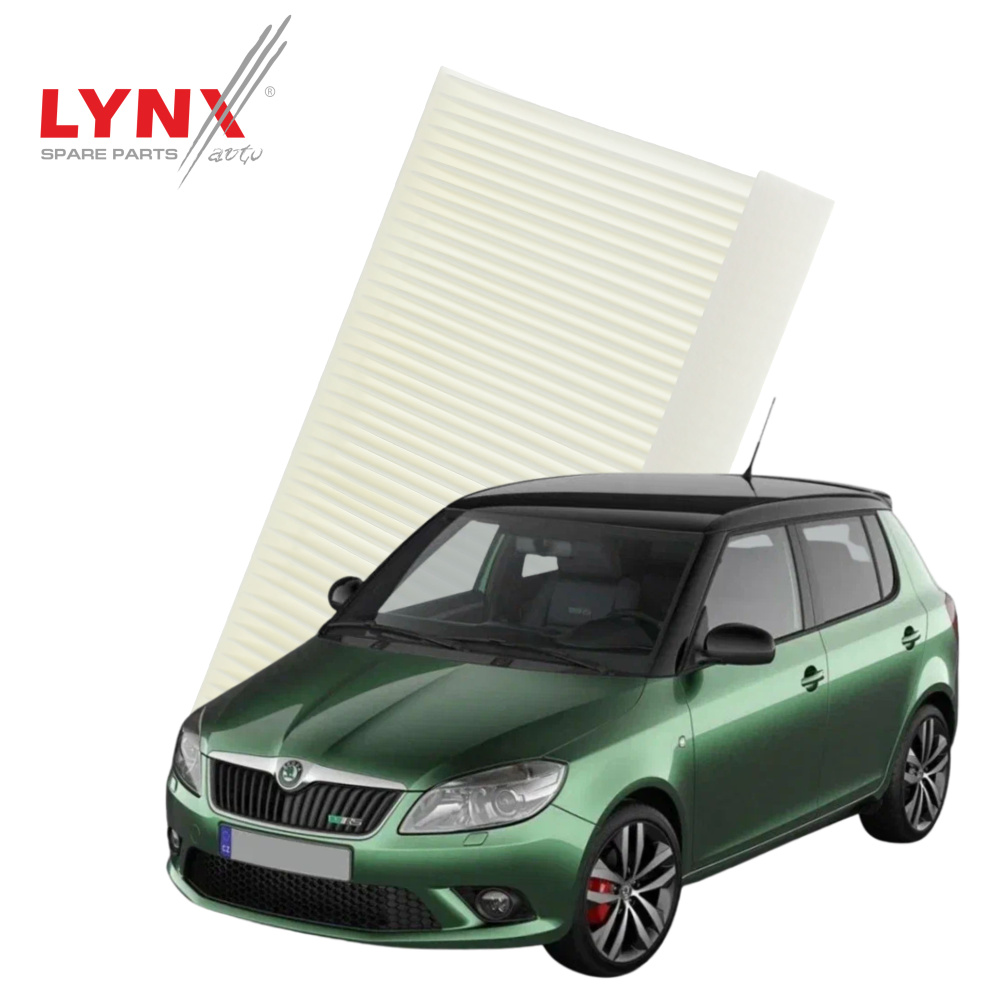 Фильтр салонный LYNXauto Skoda_Fabia_SLAC16407 - купить по выгодным ценам в  интернет-магазине OZON (956818359)