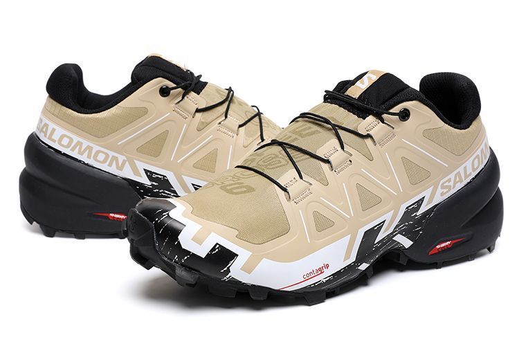 Кроссовки Salomon SPEEDCROSS 6 GTX #1