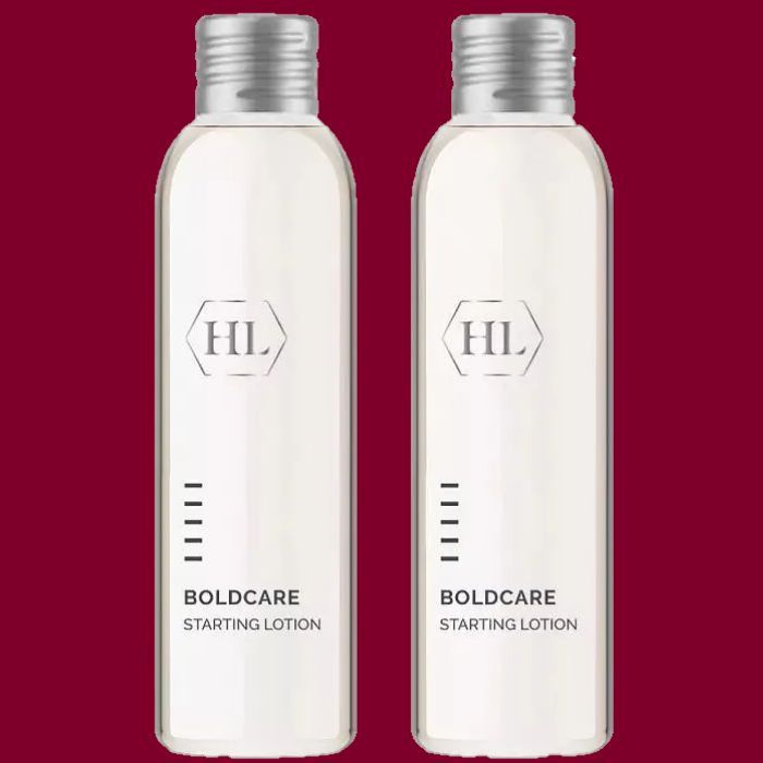 Holy Land BOLDCARE STARTING LOTION 2x150 мл. лосьонсыворотка пилинг