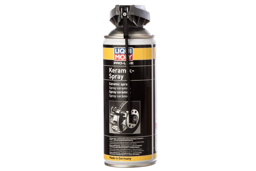 Смазка LIQUI-MOLY керамическая паста 0,4л - купить в интернет-магазине ...