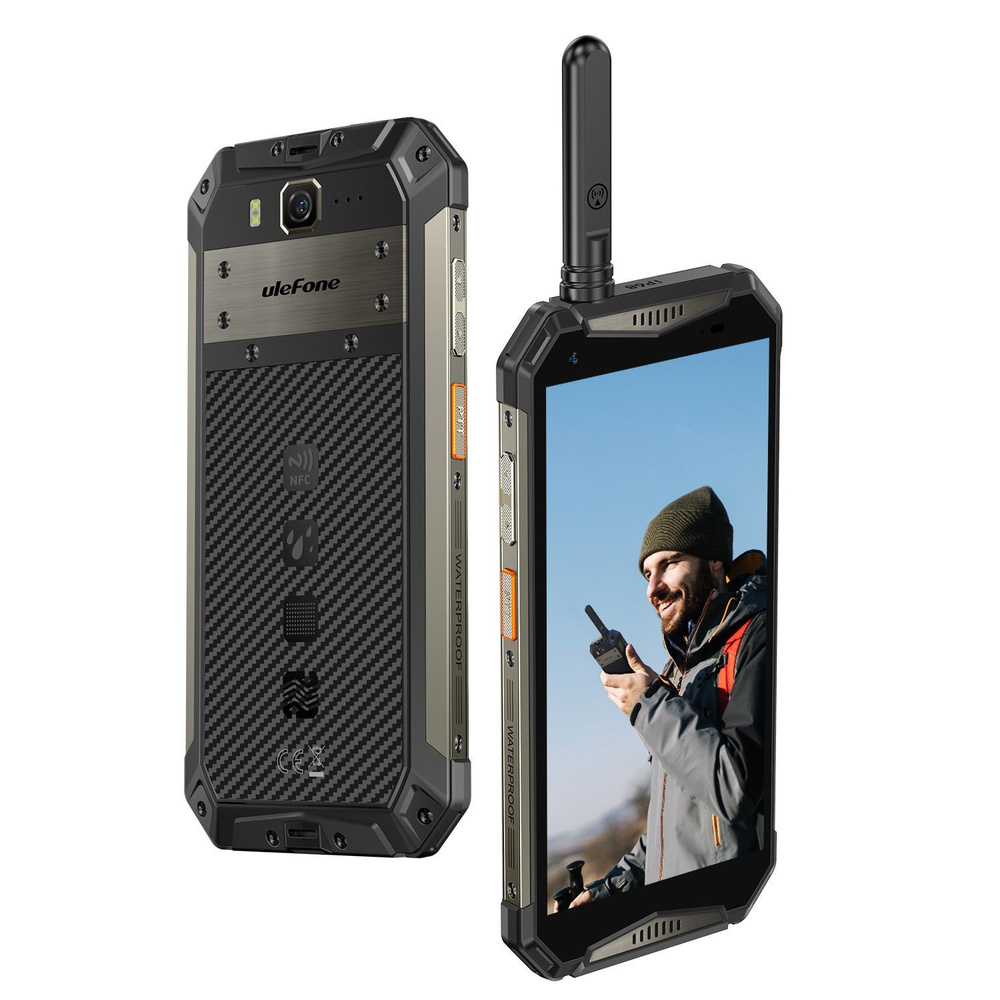 Смартфон ULEFONE Armor 20WT - купить по выгодной цене в интернет-магазине  OZON (966552857)