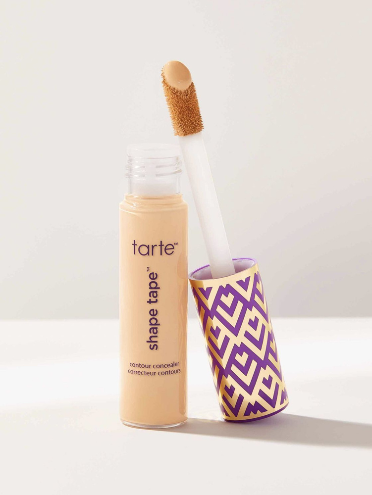 Tarte Cosmetics Консилер Shape Tape Contour Concealer (27S) 10 мл #1