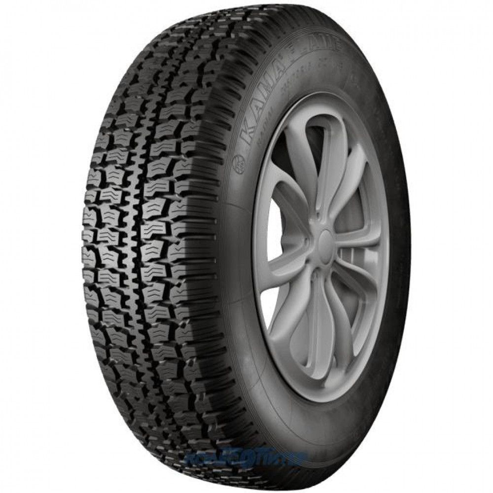 КАМА Flame Шины  зимние 205/70  R16 91Q Нешипованные #1