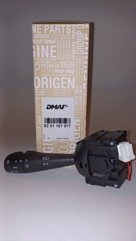 Купить Переключатель Поворотов На Дастер 2016 Года