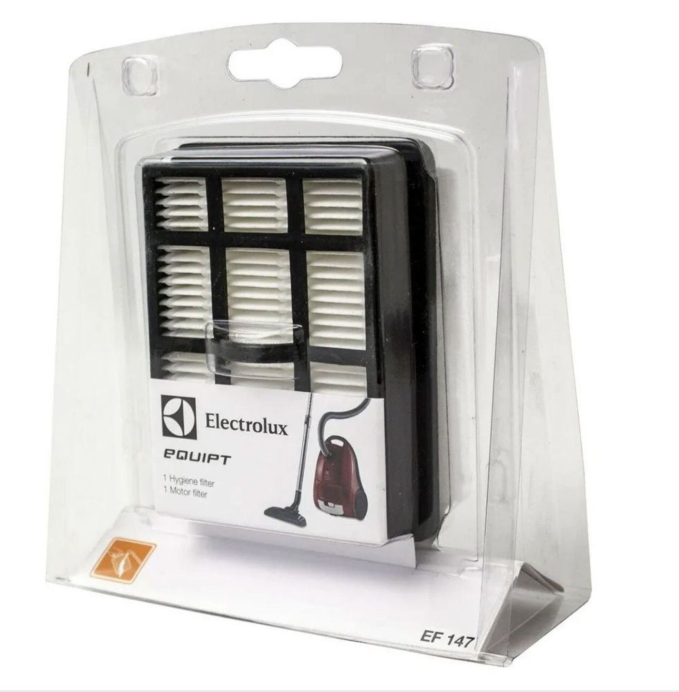 Electrolux Фильтр для пылесосов EEQ10, EEQ20, EEQ30, ZANEQ10 EF147 EQUIPT #1