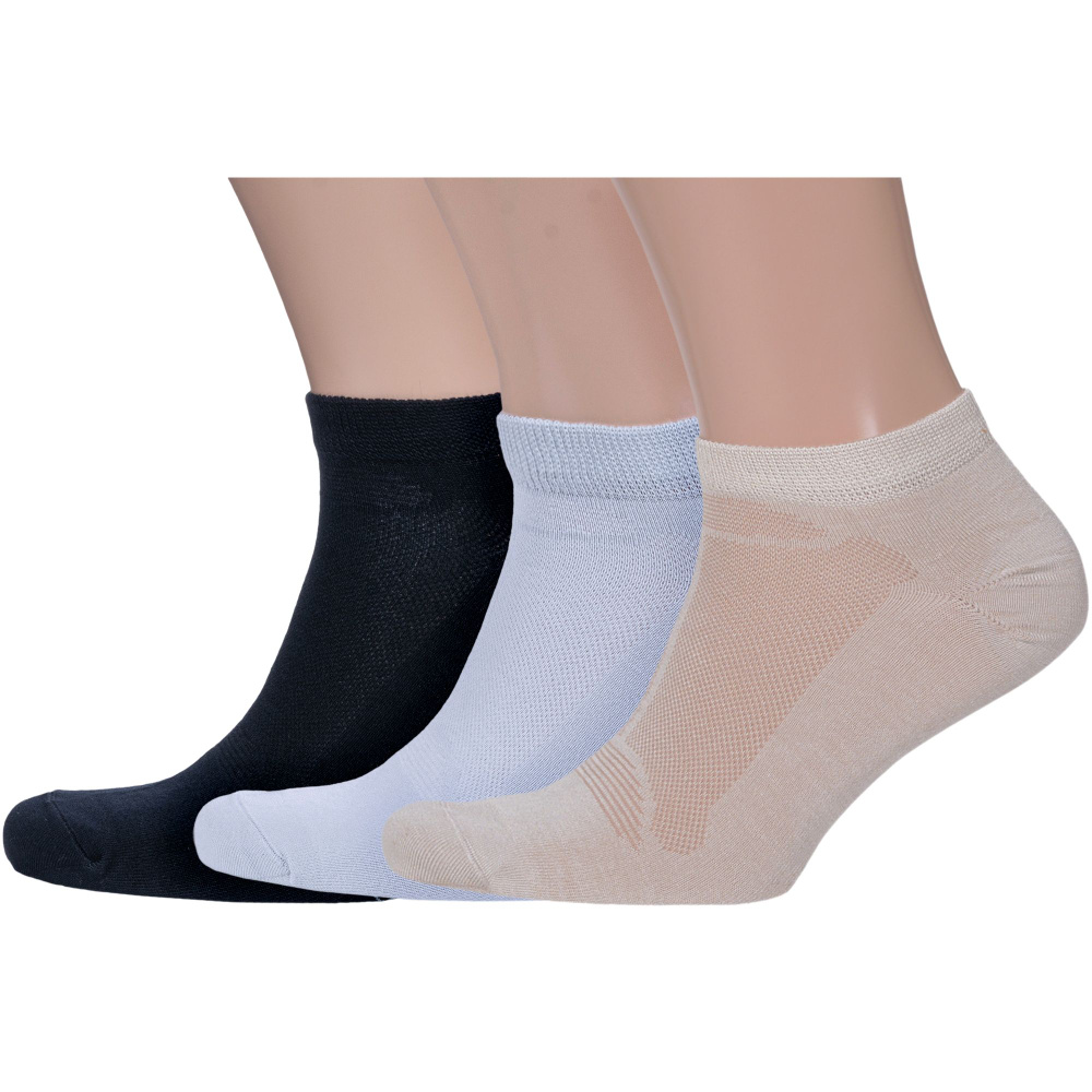 Комплект носков Grinston socks, 3 пары #1