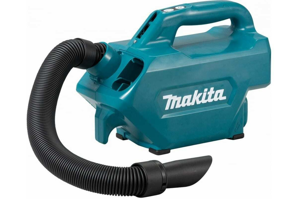 Аккумуляторный пылесос Makita CL121DZ, без АКБ и ЗУ #1