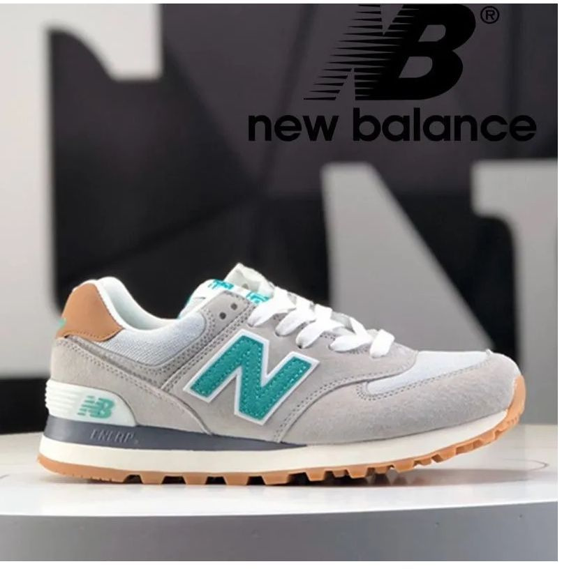 New balance 574 mint online