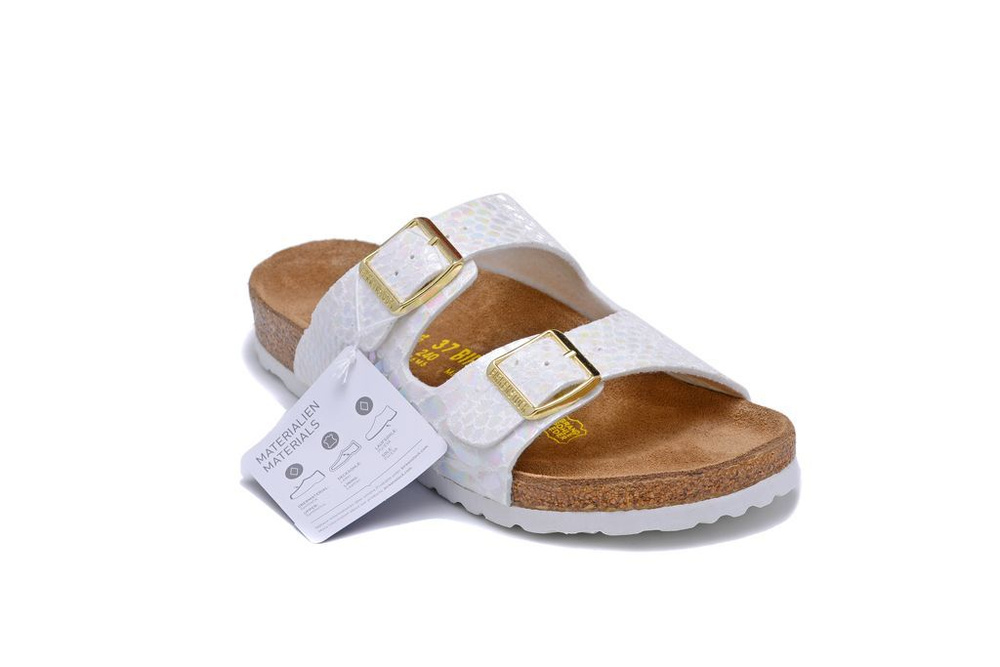 Шлепанцы Birkenstock #1