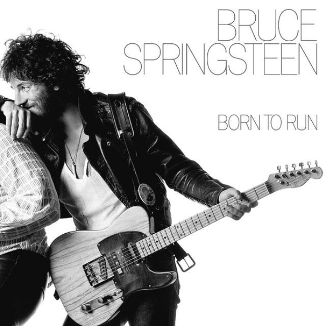 Виниловая пластинка Bruce Springsteen - BORN TO RUN (LP, Black) #1