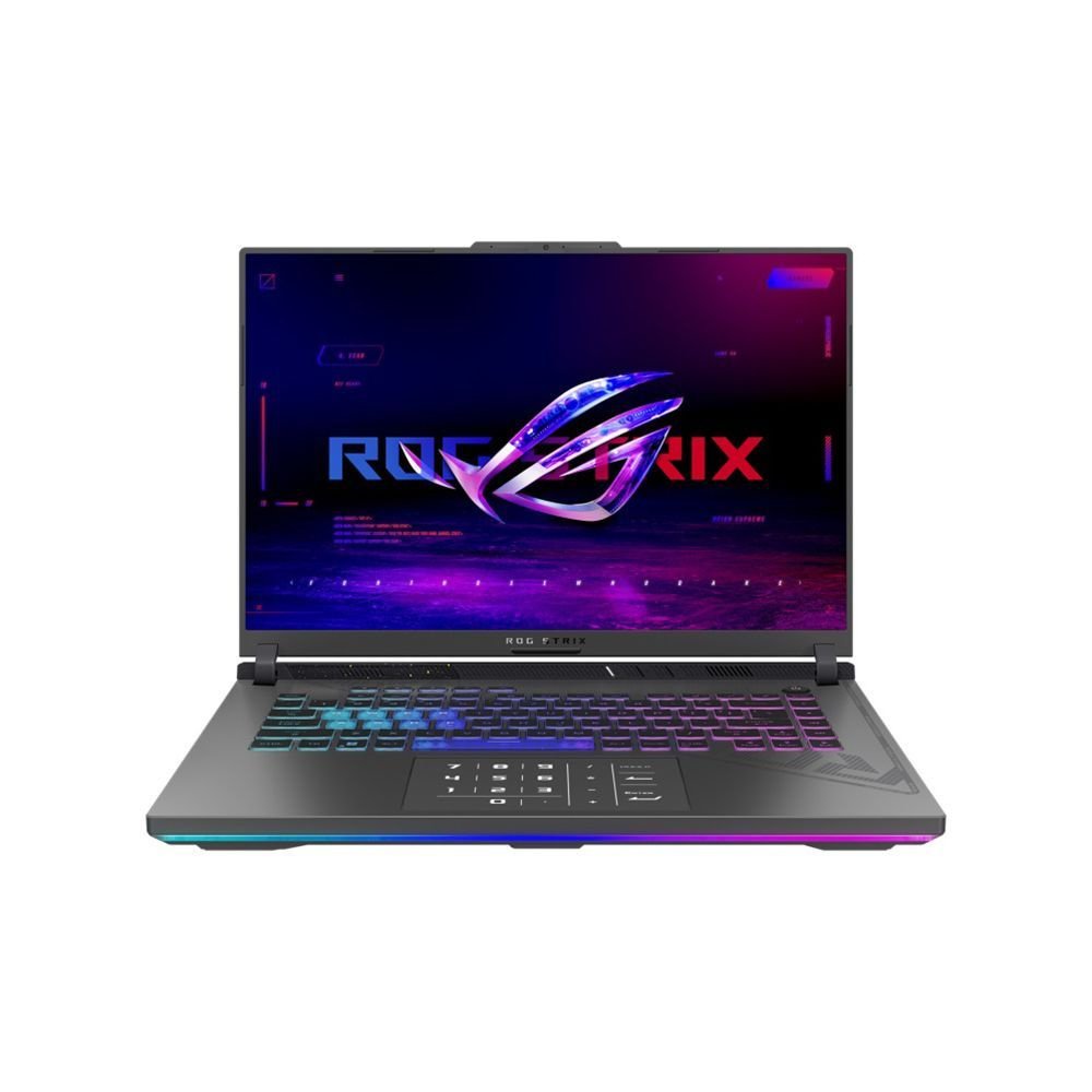 ASUS ROG Strix G16 G614JV-N4071 Игровой ноутбук 16", Intel Core i7-13650HX, RAM 16 ГБ, SSD 1024 ГБ, NVIDIA #1