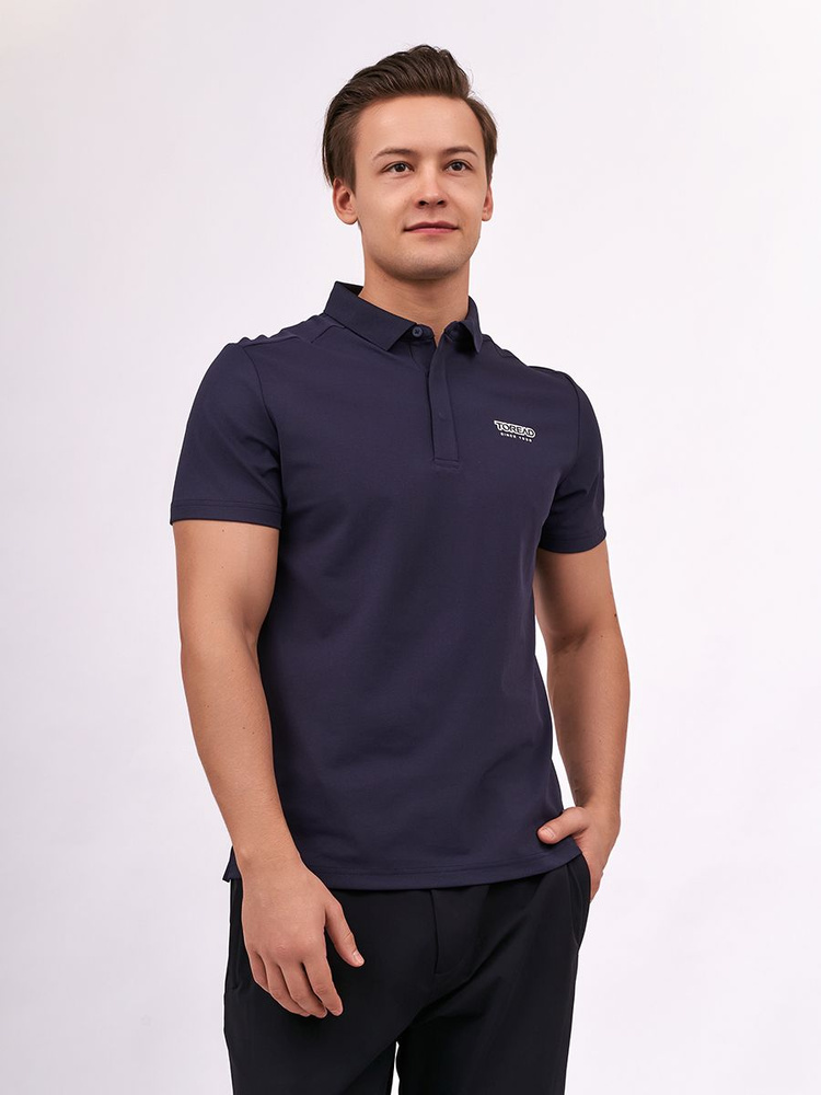 Поло TOREAD Men's Polo short sleeve T-shirt #1