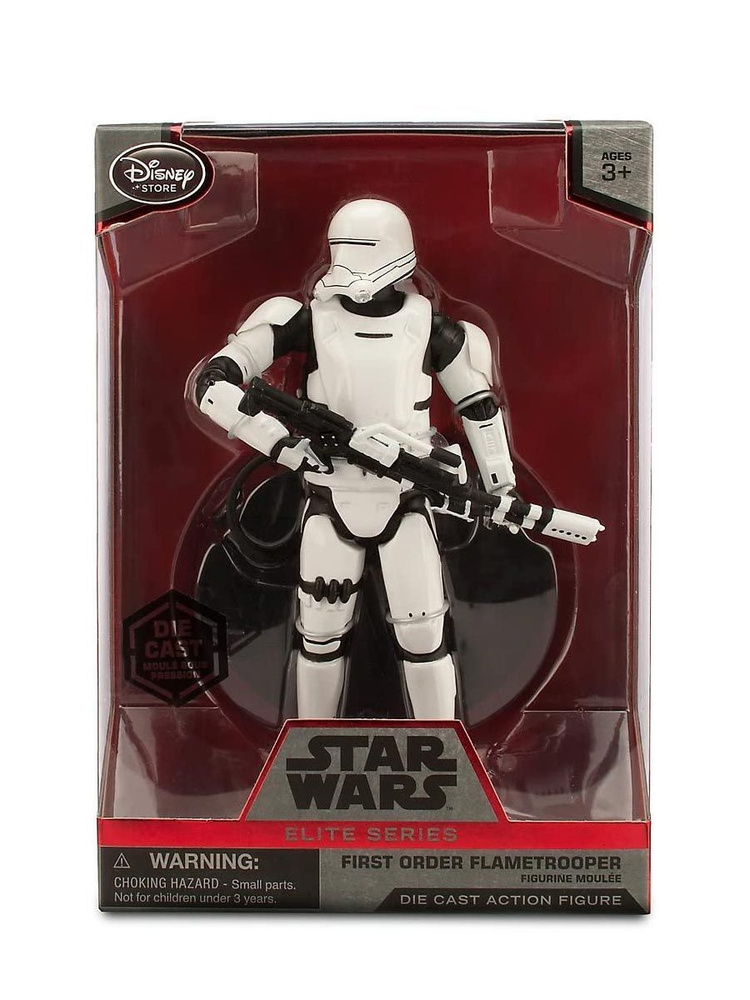 Star wars hot sale elite collection