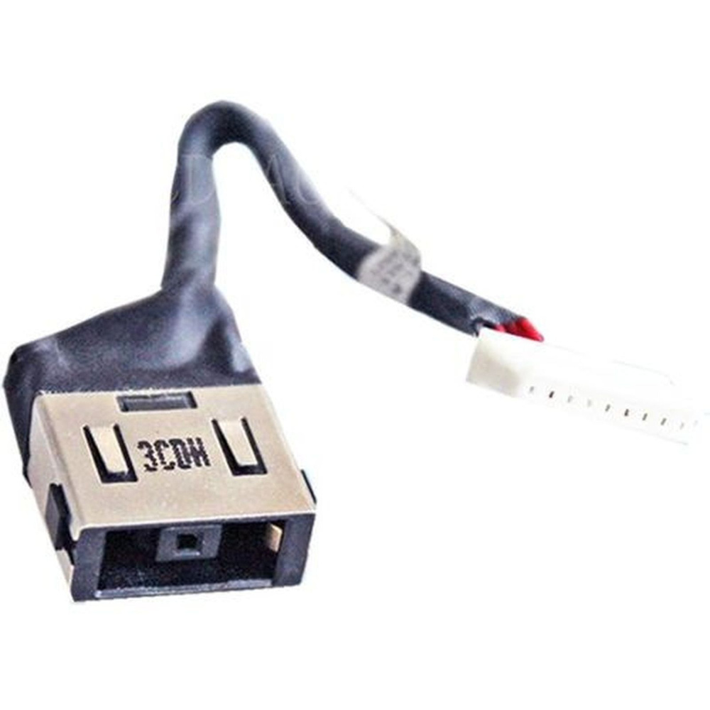 Разъем питания для ноутбука Lenovo T540P, USB с кабелем, 1 шт. - купить ...