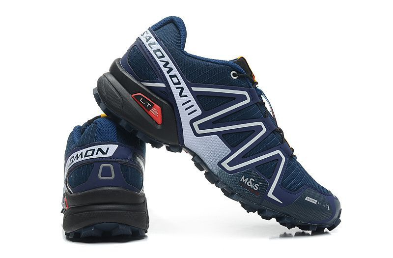 Кроссовки Salomon SPEEDCROSS 3 GTX #1