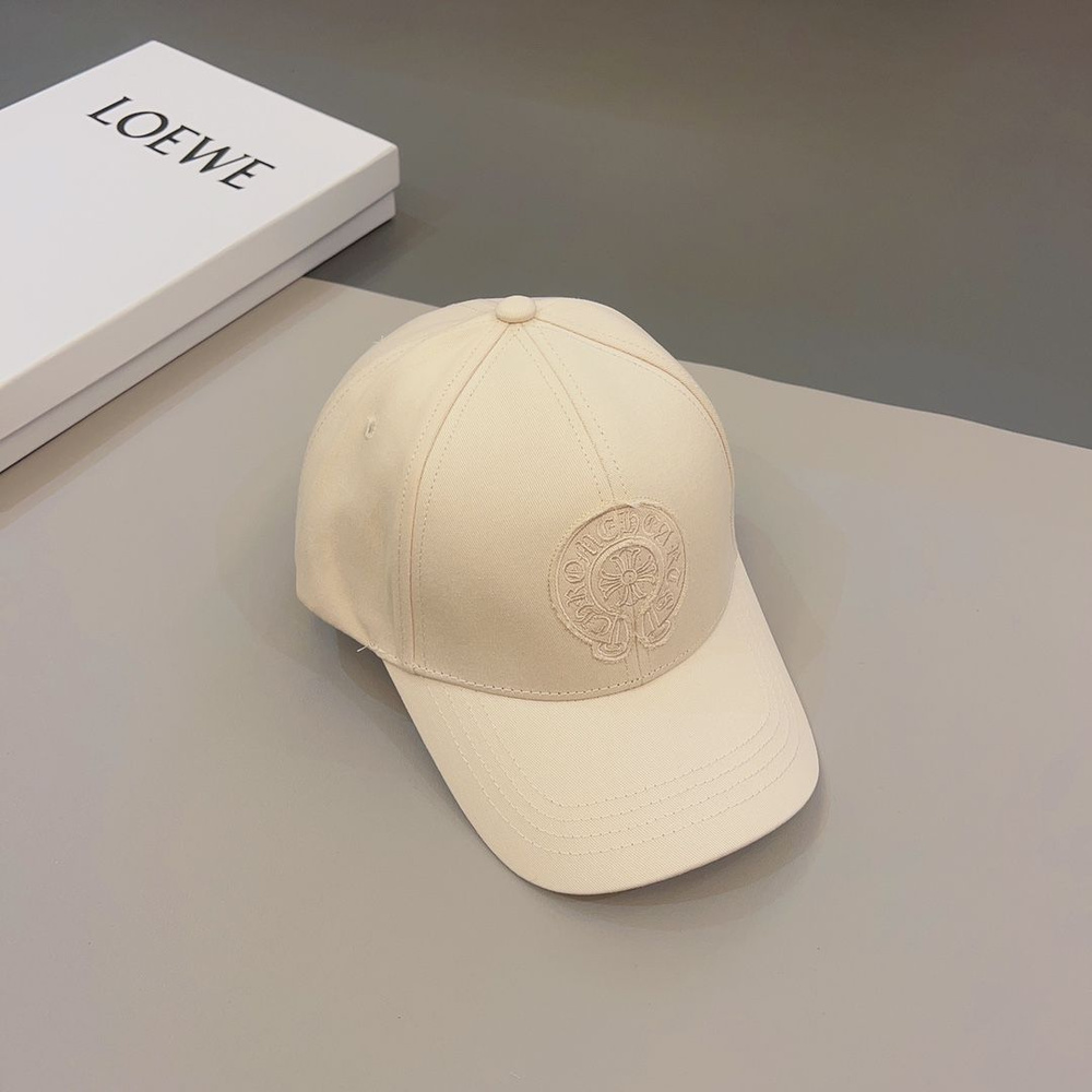 Бейсболка Chrome Hearts - купить с доставкой по выгодным ценам в ...