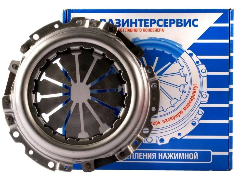 Корзина сцепления "VIS" 2112 (200мм) - LADA арт. 21120-1601085-00 ...