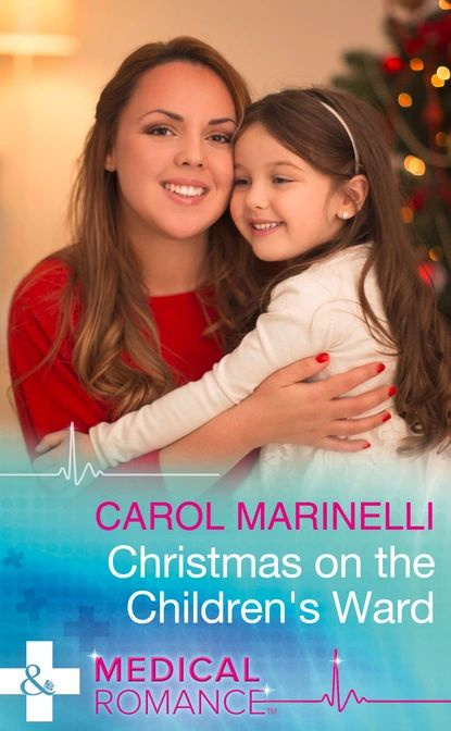 Christmas On The Children's Ward | Marinelli Carol | Электронная книга #1