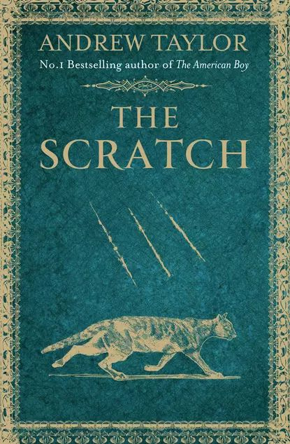 The Scratch | Taylor Andrew | Электронная книга #1