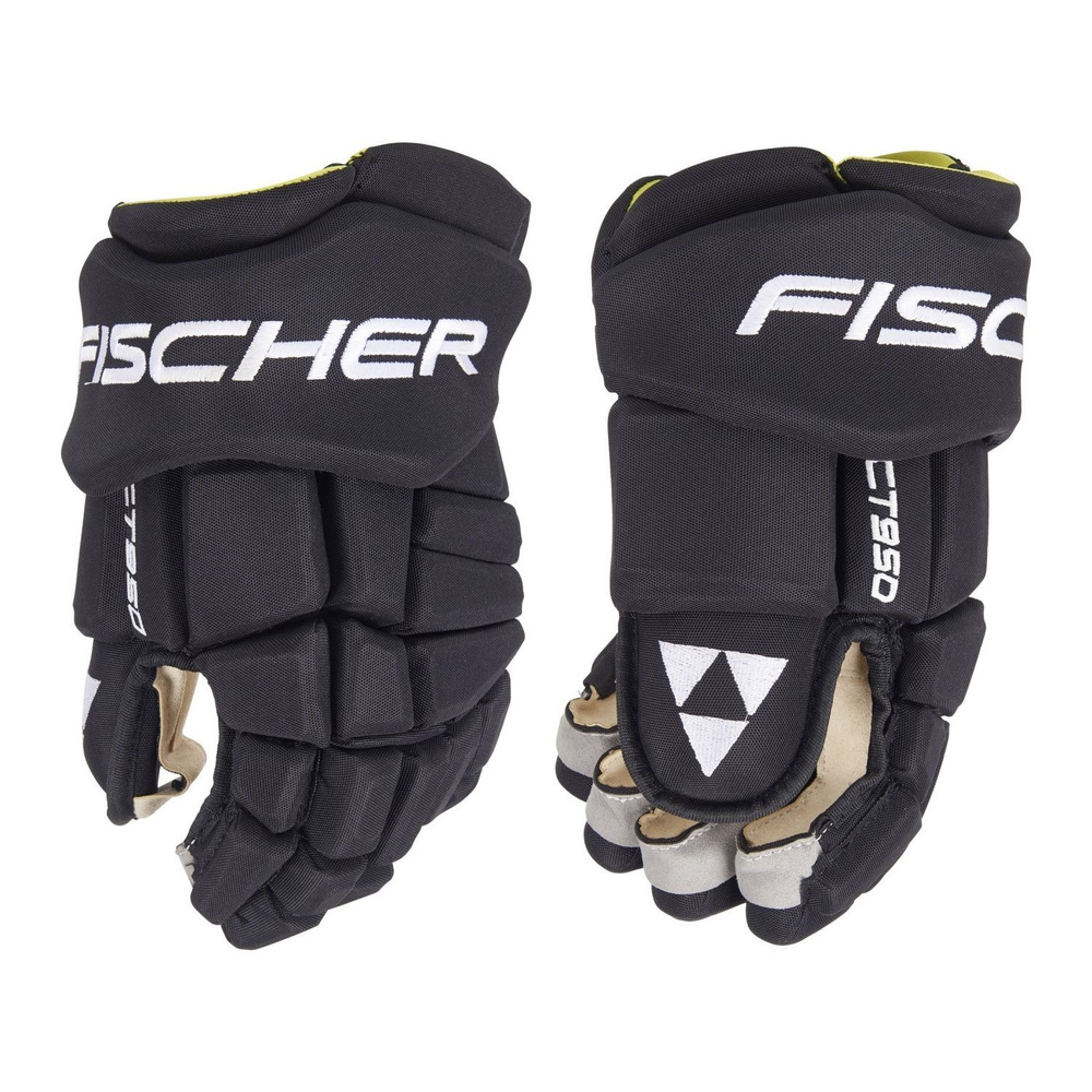 Перчатки FISCHER CT950 SR (BLK 13") #1