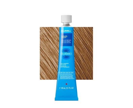 Goldwell Colorance 8BP Тонирующая крем-краска светло-жемчужный блонд от-кутюр 60 мл  #1