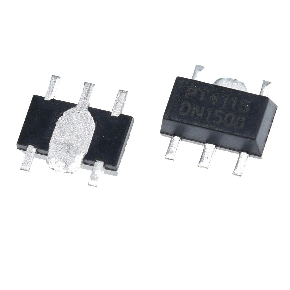 PT4115 регулятор напряжения, драйвер светодиодов - купить с доставкой ...