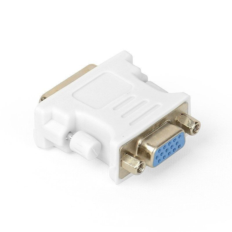 Кабель VGA (D-Sub), DVI VGA-F/DVI-M (24+5) - купить по низкой цене в ...