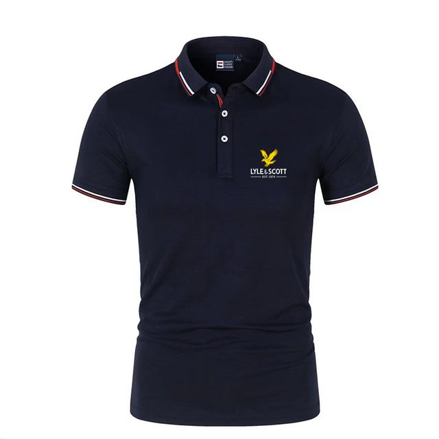 Поло Lyle & Scott #1