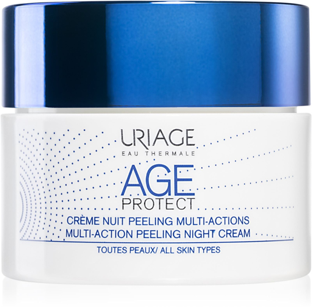 Ночной крем-пилинг для лица Night & Peeling Cream 50мл Ночной крем-пилинг для лица Night & Peeling Cream 50мл