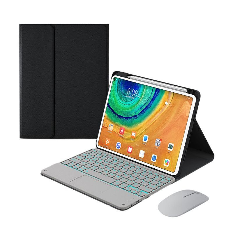 Чехол клавиатура для Xiaomi Mi Pad 6 / Mi Pad 6 Pro 11" , Беспроводная ...